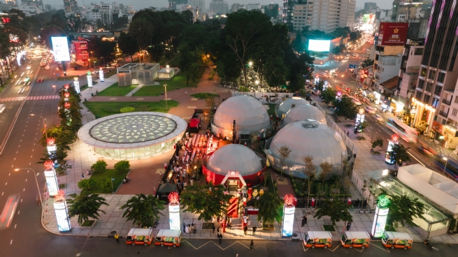 TP.Hồ Chí Minh giới thiệu các sản phẩm kích cầu du lịch hè 2025
