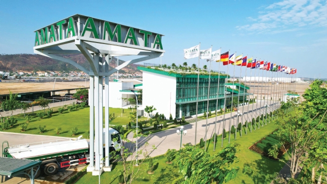 Amata City: Hạ Long Điểm đến chiến lược của nhà đầu tư APEC