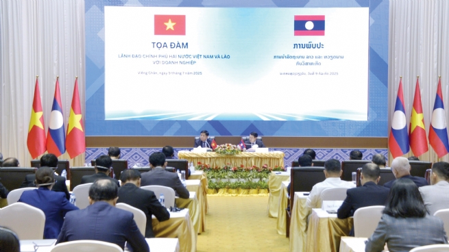 Vinachem: Đẩy nhanh tiến độ Dự án Muối mỏ Kali tại Lào