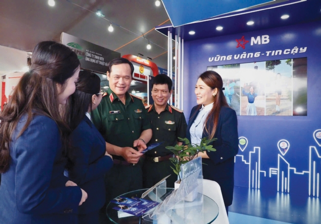 MB tiếp tục mở rộng hệ sinh thái tài chính số