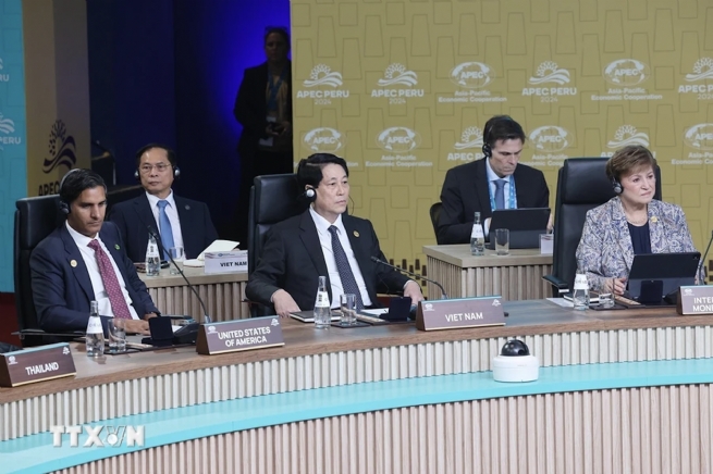 Hướng đến một khu vực APEC thịnh vượng, bao trùm và bền vững