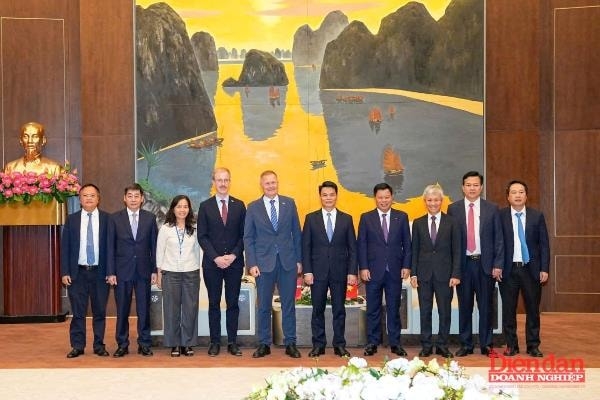 Hải Phòng “mở” cánh cửa đầu tư trước thềm kỳ họp ABAC III
