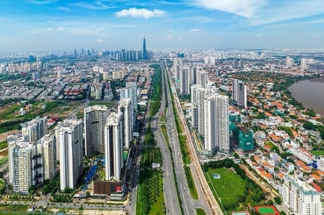 Cải cách hành chính và sáp nhập địa giới: Bước đột phá hút vốn cho bất động sản