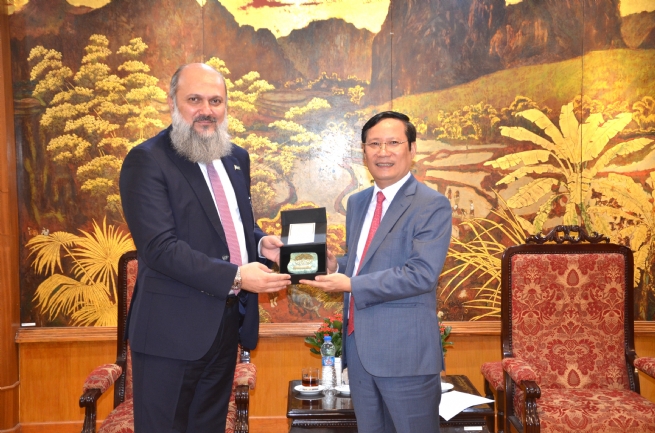 Việt Nam - Pakistan thúc đẩy liên kết chuỗi cung ứng và mở đường thương mại sang Trung Đông, Nam Á