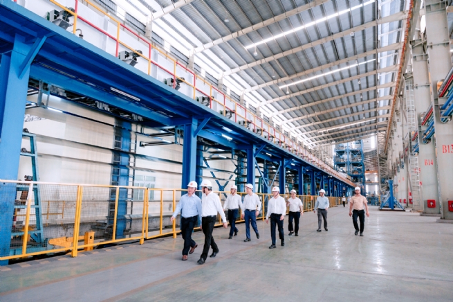 SP Group và Tập đoàn Hoa Sen hợp tác triển khai dịch vụ làm mát công nghiệp ‘Cooling-as-a-Service’ đầu tiên tại Việt Nam