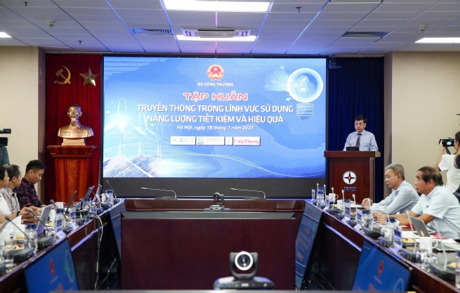 Sử dụng năng lượng hiệu quả: Tiềm năng tiết kiệm hàng nghìn tỷ đồng mỗi năm