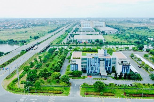 Thành lập Ban Quản lý Khu kinh tế Hải Phòng