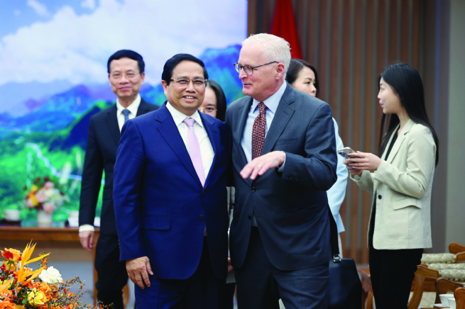 Hợp tác khoa học, công nghệ: Trụ cột mới của quan hệ: Đối tác chiến lược toàn diện Việt Nam - Hoa Kỳ