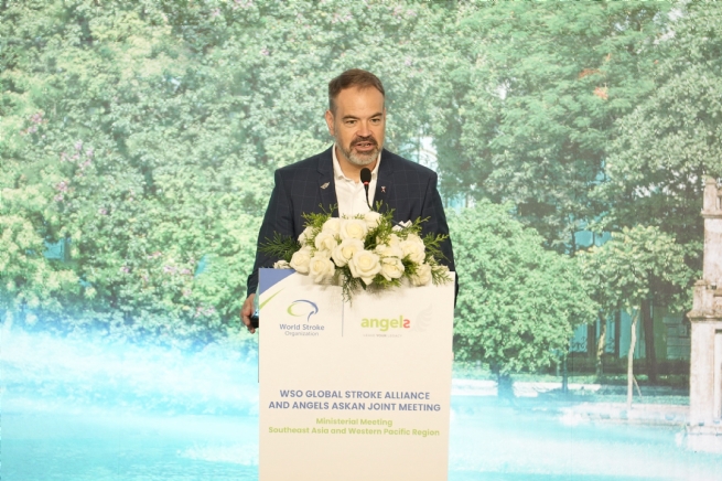 GSA 2025 Conference: Uniting Efforts for a World Free from the Burden of Stroke