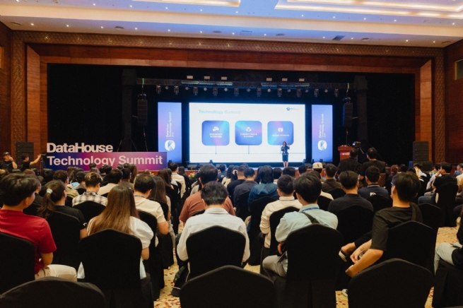 DataHouse Technology Summit 2025 Marks Milestone in Global Product Alignment and Innovation