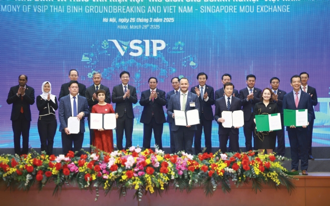 TTC AgriS: Đẩy mạnh hợp tác nghiên cứu khoa học trong phát triển nông nghiệp