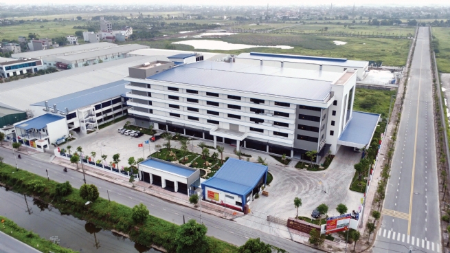 Tổng Công ty May 10 và hành trình NET ZERO: Kiến tạo tương lai bền vững