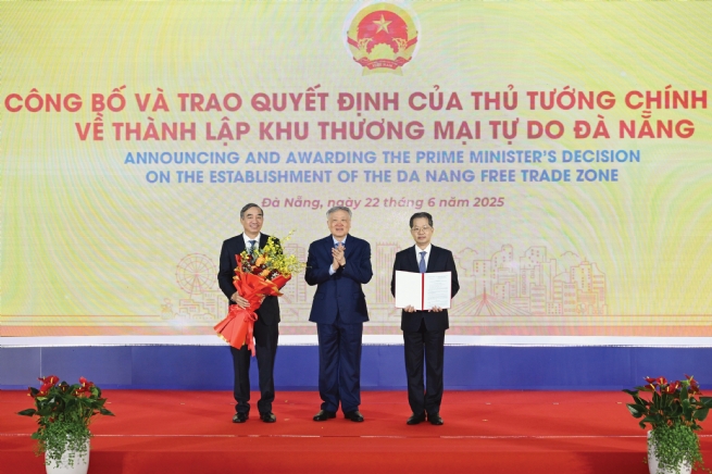 Khu thương mại tự do: Xung lực mới cho TP.Đà Nẵng bứt phá