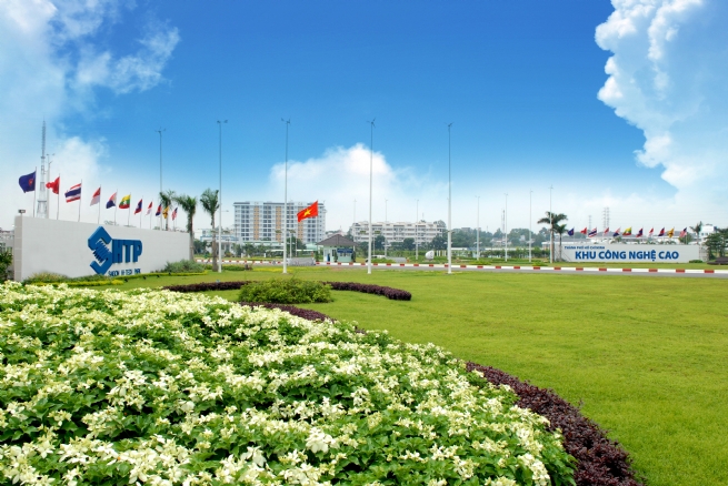 Khu Công nghệ cao TP.Hồ Chí Minh: Biểu tượng sống động trong hợp tác công nghệ Việt Nam - Hoa Kỳ
