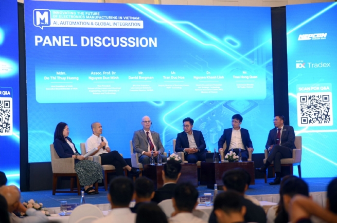 Việt Nam đã sẵn sàng cho cuộc chuyển đổi lớn trong ngành điện tử