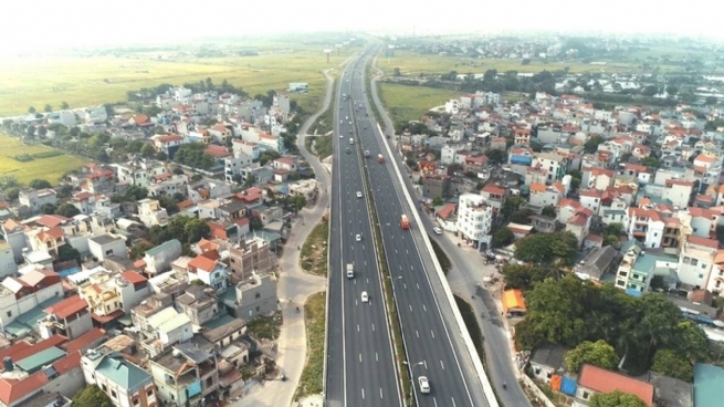 Xây dựng nông thôn mới nâng cao ở Hà Nội: Đảm bảo sự phát triển toàn diện, bền vững