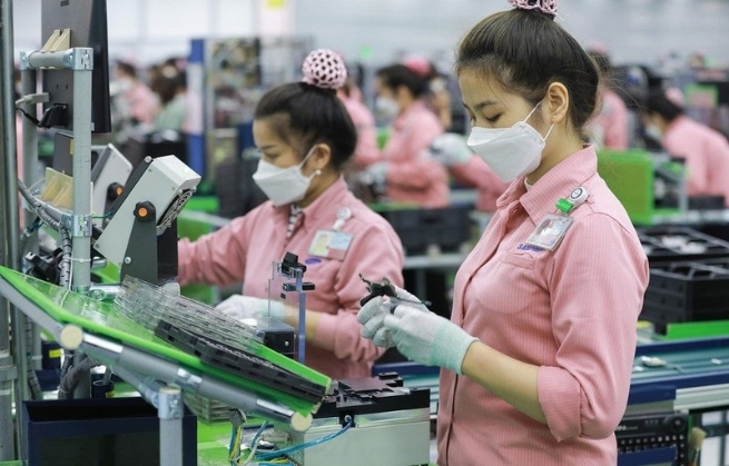 Tiếp cận chủ động, điều hướng dòng vốn FDI