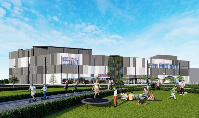 AEON tăng tốc mở rộng, đặt mục tiêu gấp ba quy mô đến 2030