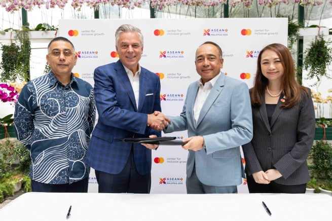 Trung tâm Phát triển Toàn diện Mastercard và Hội đồng Tư vấn kinh doanh ASEAN (ABAC) hợp tác thúc đẩy cơ hội kinh doanh và phát triển kinh tế