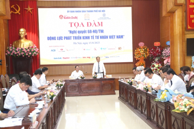 Nghị quyết 68 lan tỏa niềm tin, tiếp sức cho doanh nghiệp tư nhân