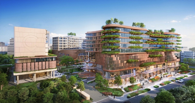 Keppel: Investing in Vietnam’s Sustainable Progress