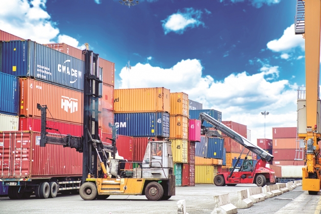Chuyển đổi xanh - Đòn bẩy cạnh tranh cho doanh nghiệp logistics