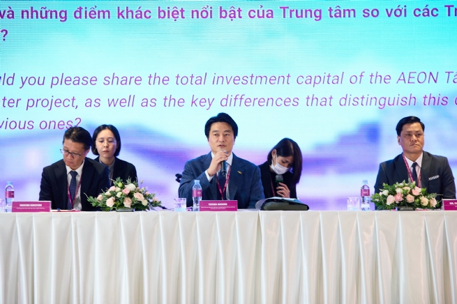 First AEON Shopping Center in the Mekong Delta Set to Open Soon