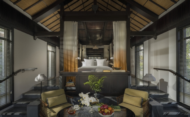 Four Seasons The Nam Hải, Hội An hé lộ diện mạo vừa nâng cấp