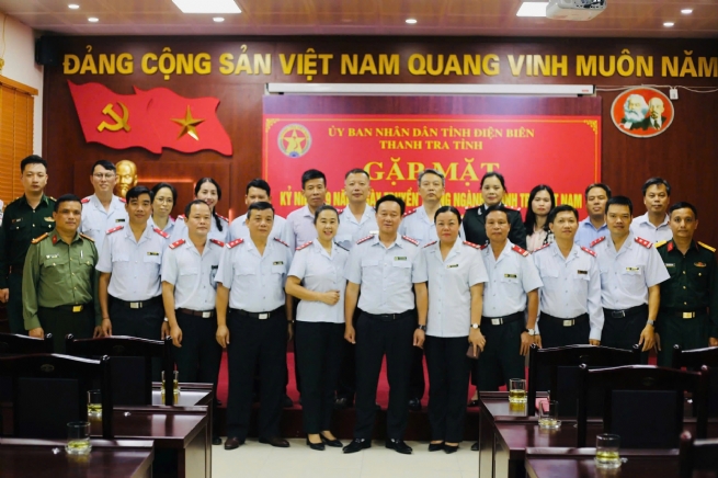 Thanh tra tỉnh Điện Biên: Tinh gọn bộ máy, nâng cao hiệu lực, hiệu quả hoạt động trong giai đoạn mới