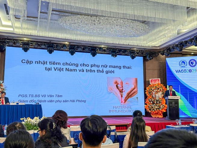 Dự phòng bệnh hô hấp do RSV ở trẻ sơ sinh: Chuyên gia nhấn mạnh vai trò của miễn dịch từ mẹ