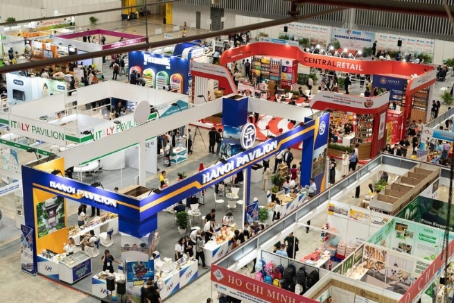 Vietnam International Sourcing Expo 2025: Cầu nối hợp tác doanh nghiệp Việt Nam - Philippines