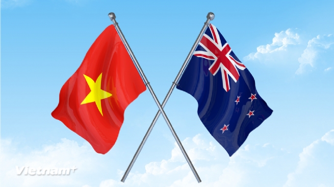 Chủ tịch Quốc hội New Zealand sắp thăm chính thức Việt Nam