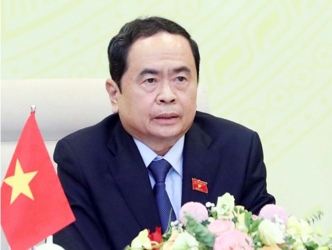 Đối ngoại Quốc hội đóng góp vào thành tựu đối ngoại của đất nước trong 80 năm qua