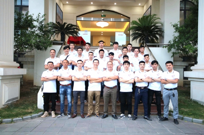 Công ty TNHH Cơ điện và Phòng cháy chữa cháy Bình Minh: Góp sức xây dựng một nền công nghiệp hiện đại, an toàn