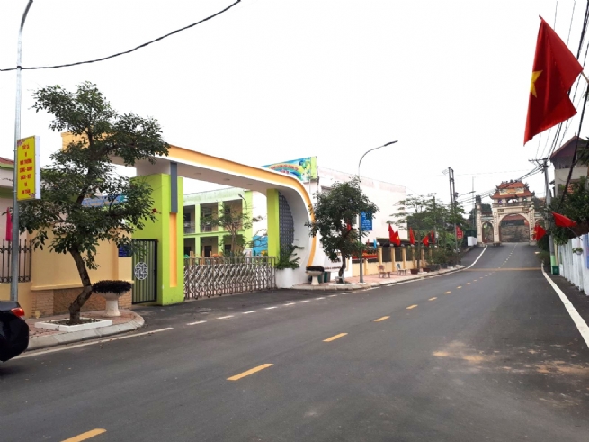Hà Nội xây dựng nông thôn mới toàn diện và bền vững