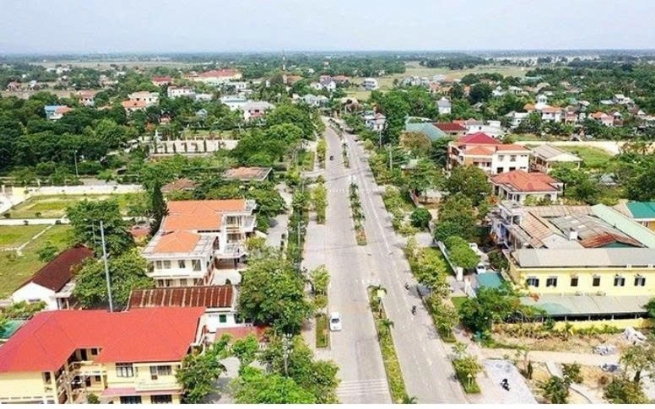 Xã Phúc Sơn và hành trình mới xây dựng xã nông thôn mới nâng cao