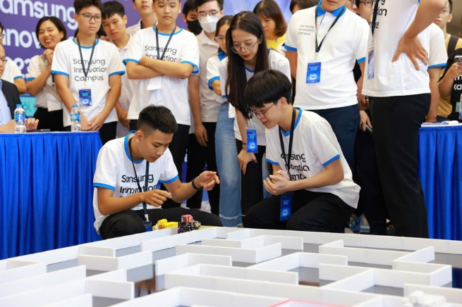 Samsung Innovation Campus: Góp phần nuôi dưỡng nhân tài công nghệ trong sinh viên Việt Nam