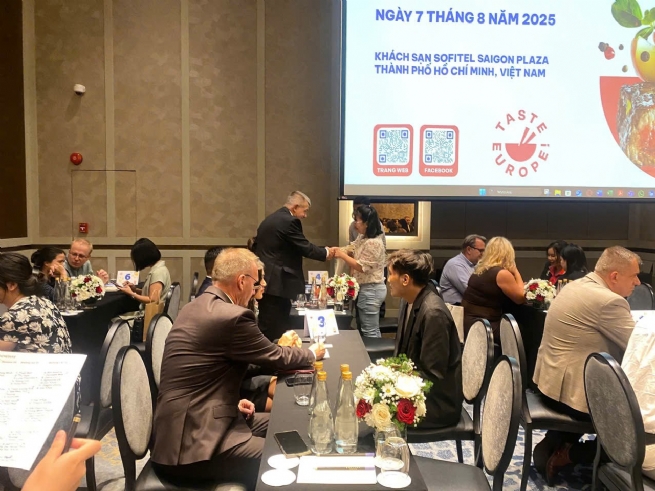 Dư địa lớn trong hợp tác phát triển ngành thực phẩm Việt Nam - Ba Lan
