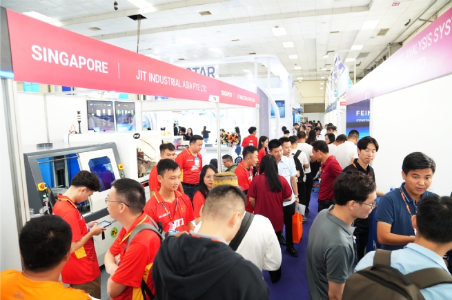 NEPCON Vietnam 2025: Hội tụ công nghệ – nâng tầm điện tử Việt