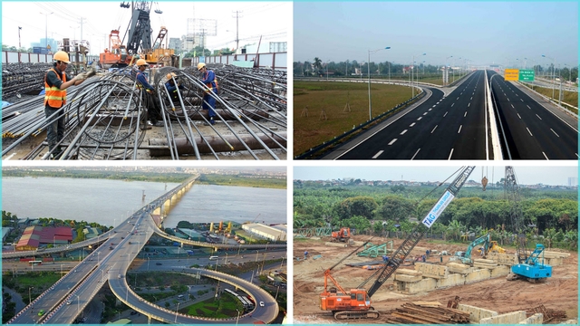 Đầu tư công dẫn dắt tăng trưởng cao của năm 2025