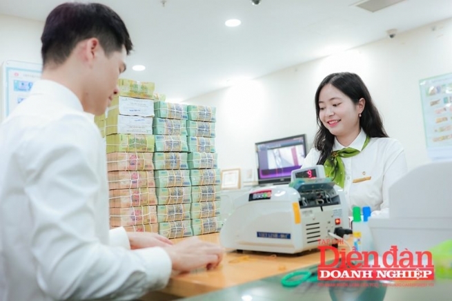 Yếu tố có thể tiếp tục gây áp lực lên lãi suất liên ngân hàng