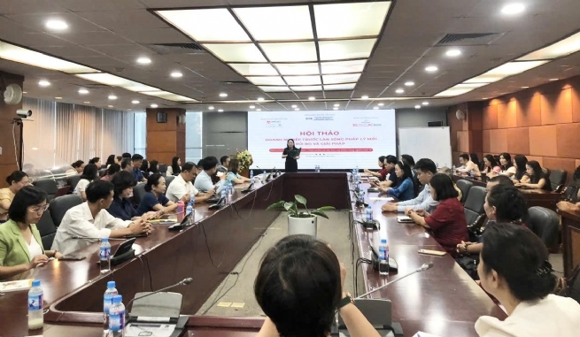 Tăng cường hỗ trợ doanh nghiệp vừa và nhỏ trước làn sóng pháp lý mới