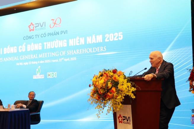 Công ty cổ phần PVI (PVI): Biểu tượng kết nối Việt - Đức trong ngành bảo hiểm hiện đại