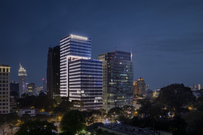 Deutsche Bank: Đồng hành cùng Việt Nam phát triển tài chính bền vững