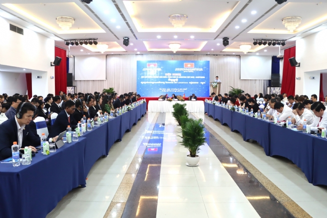 Đẩy mạnh ứng dụng mô hình cửa khẩu thông minh nhằm thúc đẩy xuất khẩu các mặt hàng nông lâm thủy sản