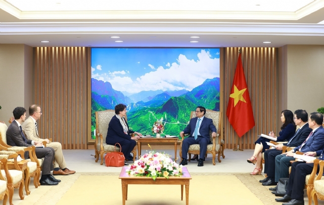 Việt Nam - Đức: 50 năm quan hệ đối tác và tầm nhìn chung hướng tới tương lai