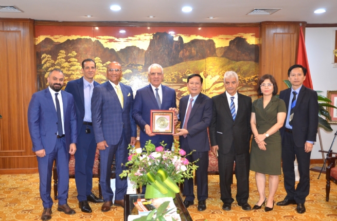 Thúc đẩy quan hệ thương mại, đầu tư Việt Nam - Libya