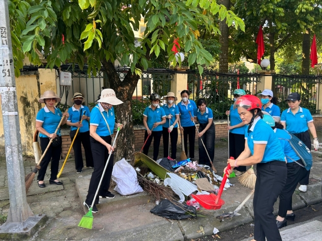 Xã Suối Hai phát huy truyền thống văn hóa trong xây dựng nông thôn mới
