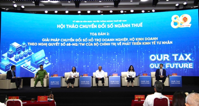 Sổ tay điện tử hỗ trợ người nộp thuế được tích hợp AI để tương tác