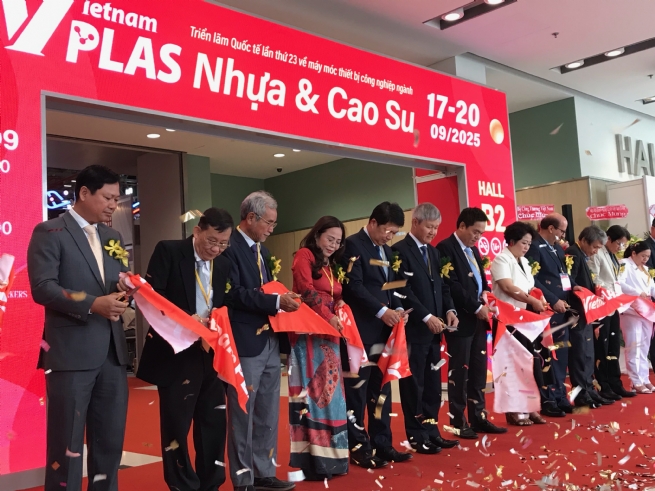 VietnamPlas 2025: Đổi mới hướng tới tương lai